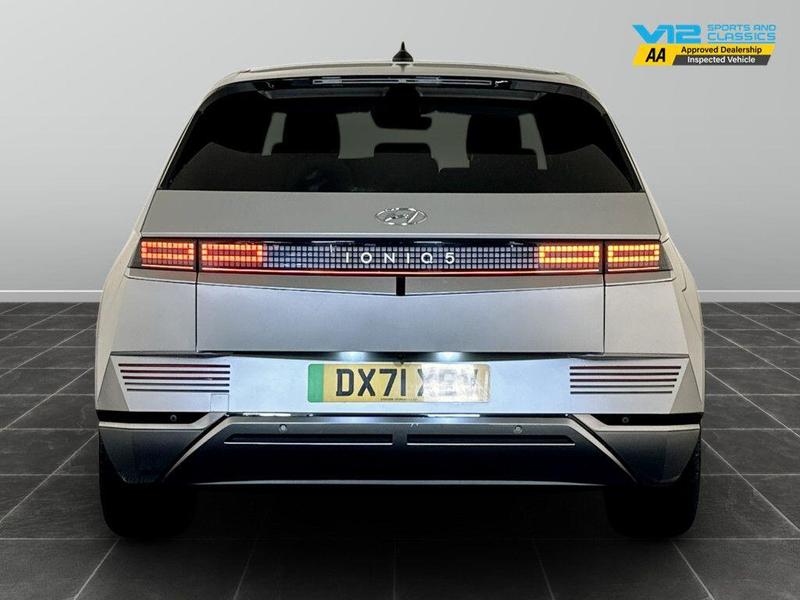 Used Hyundai IONIQ 5 2021 for sale - 76131580: Photo 9
