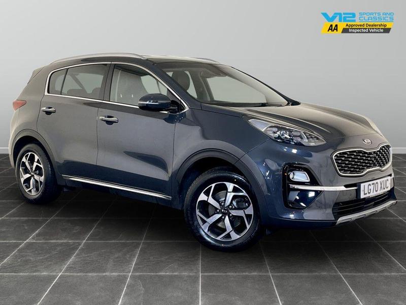 Used Kia Sportage 2020 for sale - 76322348: Photo 1