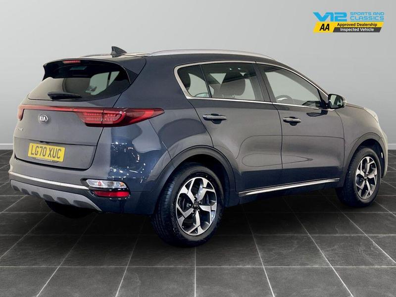 Used Kia Sportage 2020 for sale - 76322348: Photo 10
