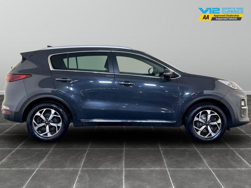 Used Kia Sportage 2020 for sale - 76322348: Photo 11