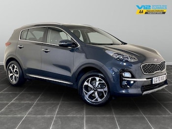 Kia - Sportage