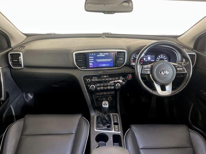 Used Kia Sportage 2020 for sale - 76322348: Photo 3