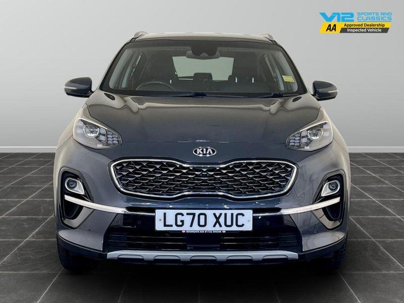 Used Kia Sportage 2020 for sale - 76322348: Photo 5