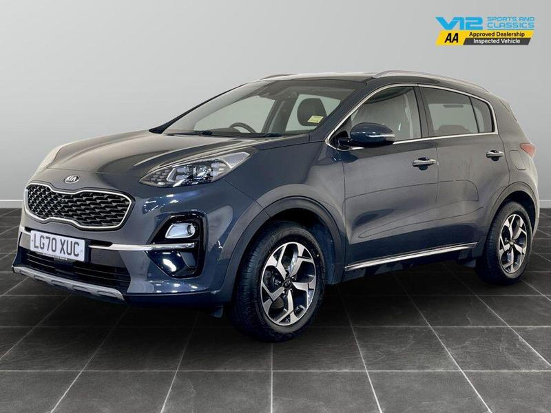 Used Kia Sportage 2020 for sale - 76322348: Photo 6
