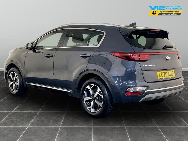 Used Kia Sportage 2020 for sale - 76322348: Photo 8
