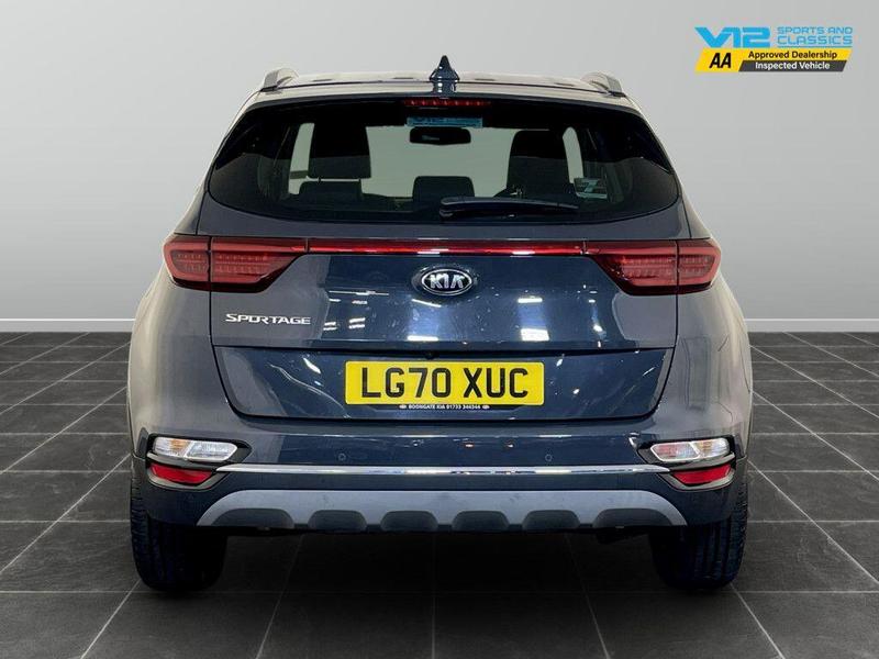 Used Kia Sportage 2020 for sale - 76322348: Photo 9