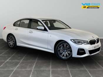 2021 (21) - 330e M Sport 4dr Step Auto