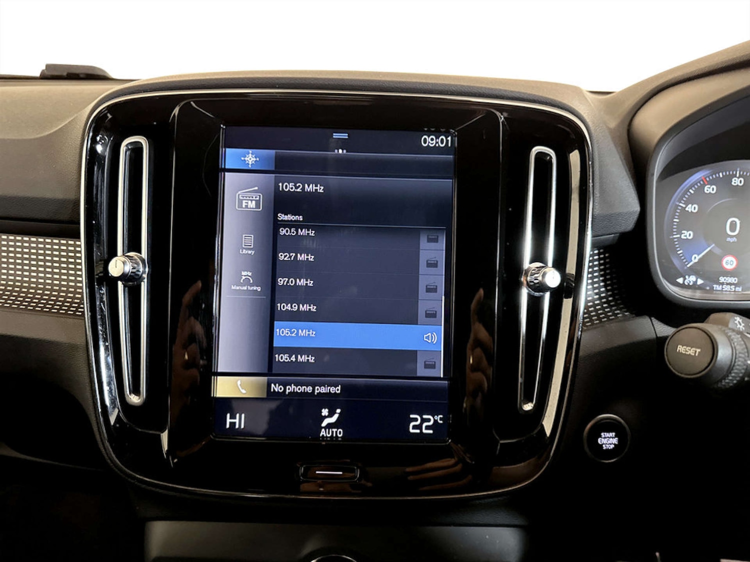 Used Volvo XC40 2022 for sale - 77434647: Photo 20