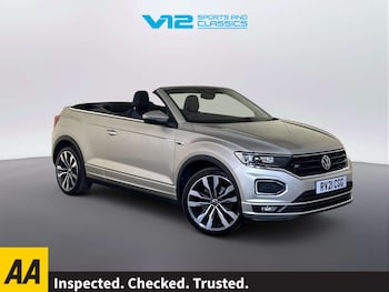 Used Volkswagen T-Roc 2021 for sale - 79418105: Photo