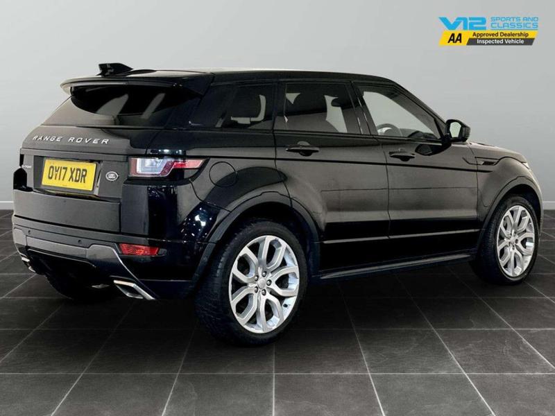 Used Land Rover Range Rover Evoque 2017 for sale - 76862440: Photo 10