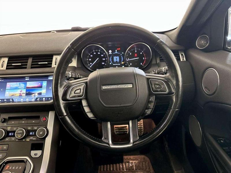 Used Land Rover Range Rover Evoque 2017 for sale - 76862440: Photo 16