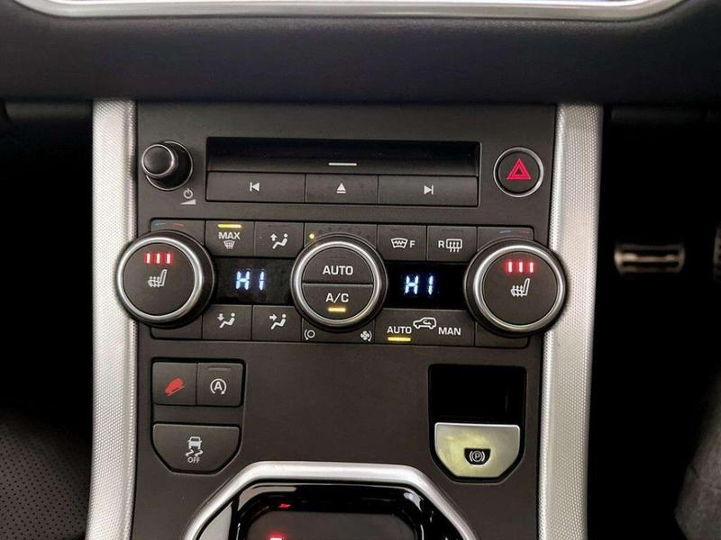 Used Land Rover Range Rover Evoque 2017 for sale - 76862440: Photo 24