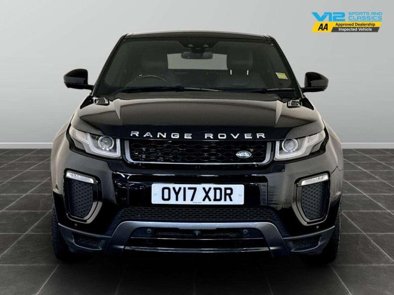 Used Land Rover Range Rover Evoque 2017 for sale - 76862440: Photo 5