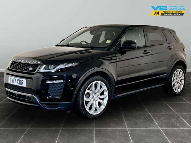 Used Land Rover Range Rover Evoque 2017 for sale - 76862440: Photo 6