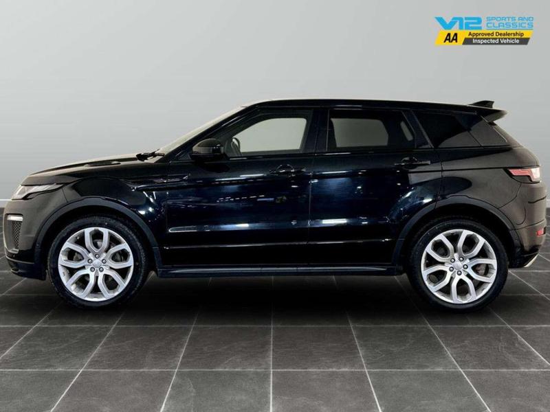 Used Land Rover Range Rover Evoque 2017 for sale - 76862440: Photo 7