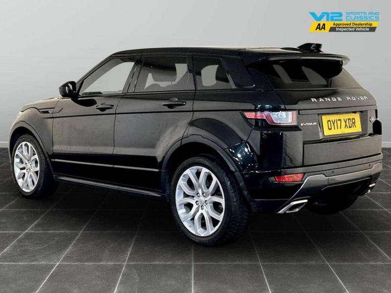 Used Land Rover Range Rover Evoque 2017 for sale - 76862440: Photo 8