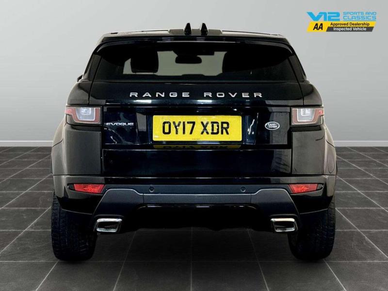 Used Land Rover Range Rover Evoque 2017 for sale - 76862440: Photo 9