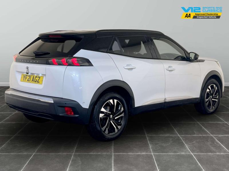 Used Peugeot 2008 2021 for sale - 76979486: Photo 10