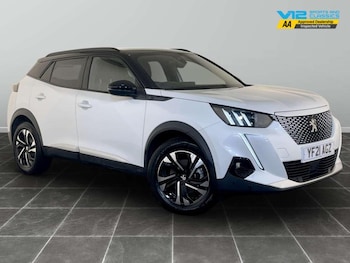 Peugeot 2008 feature image