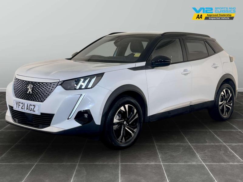 Used Peugeot 2008 2021 for sale - 76979486: Photo 6