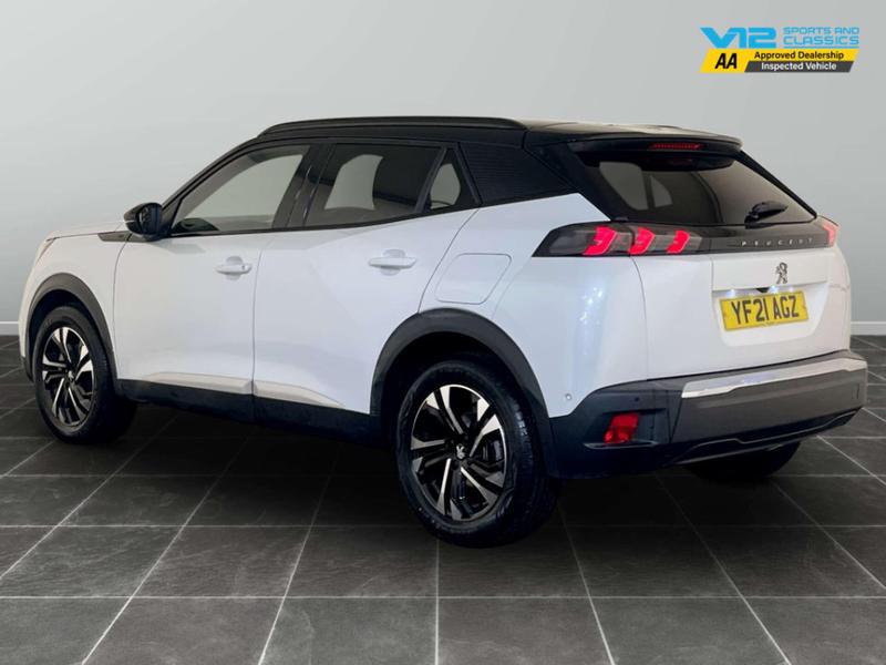 Used Peugeot 2008 2021 for sale - 76979486: Photo 8