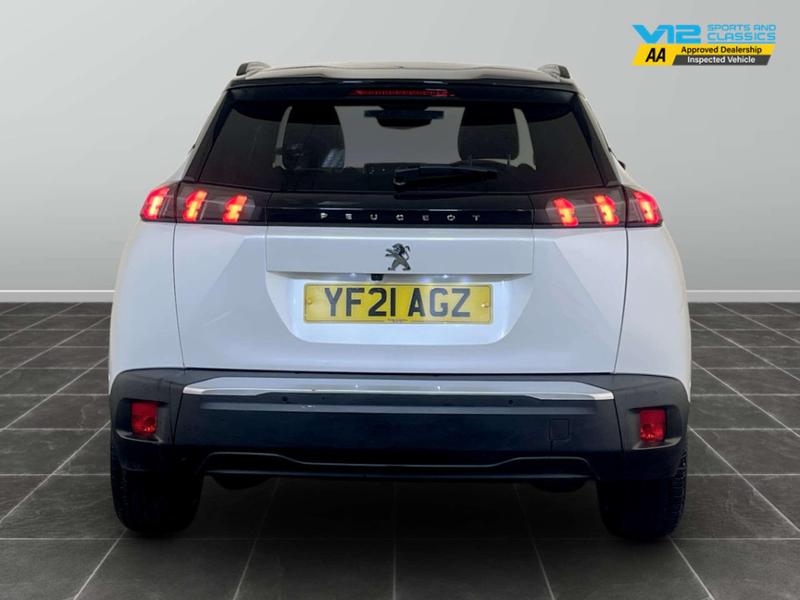 Used Peugeot 2008 2021 for sale - 76979486: Photo 9