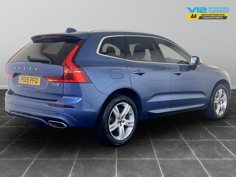 Used Volvo XC60 2019 for sale - 76504575: Photo 10
