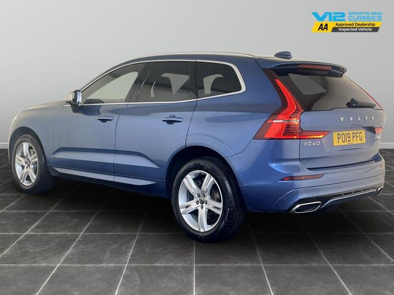 Used Volvo XC60 2019 for sale - 76504575: Photo 8