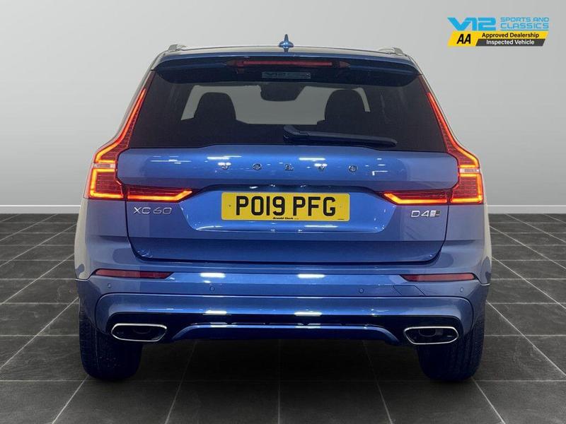 Used Volvo XC60 2019 for sale - 76504575: Photo 9