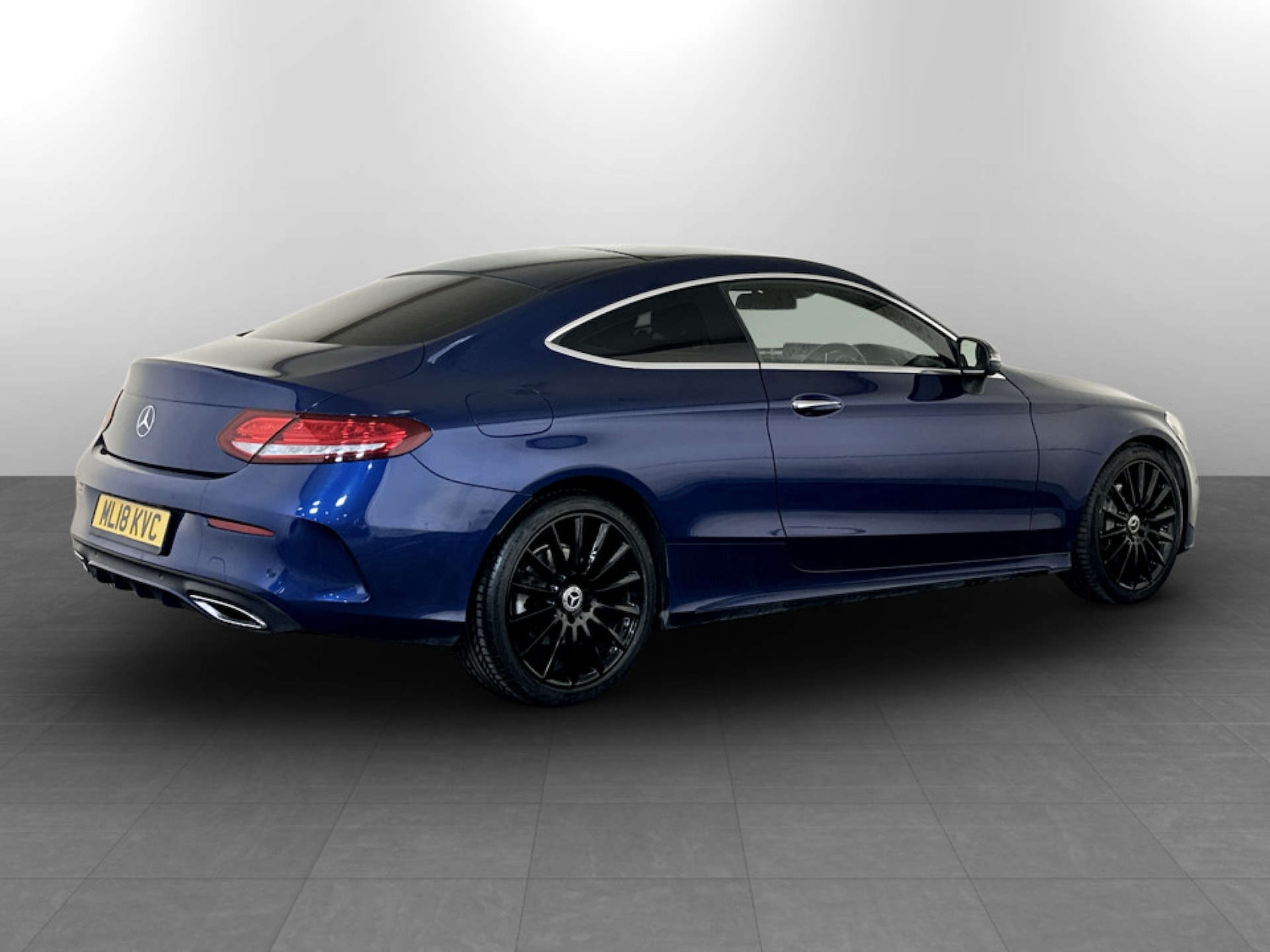 Used Mercedes-Benz C Class 2018 for sale - 77749103: Photo 10