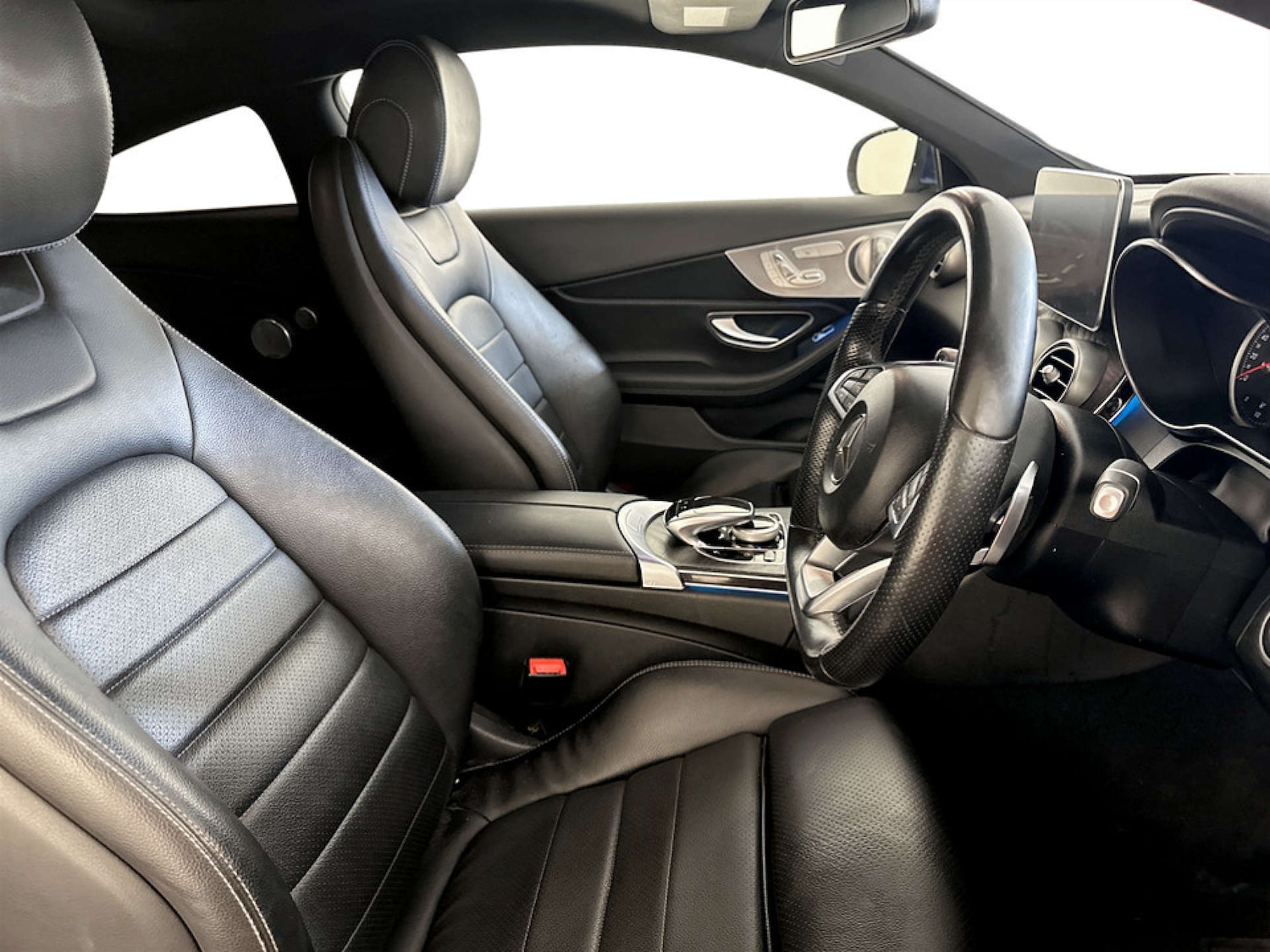 Used Mercedes-Benz C Class 2018 for sale - 77749103: Photo 13