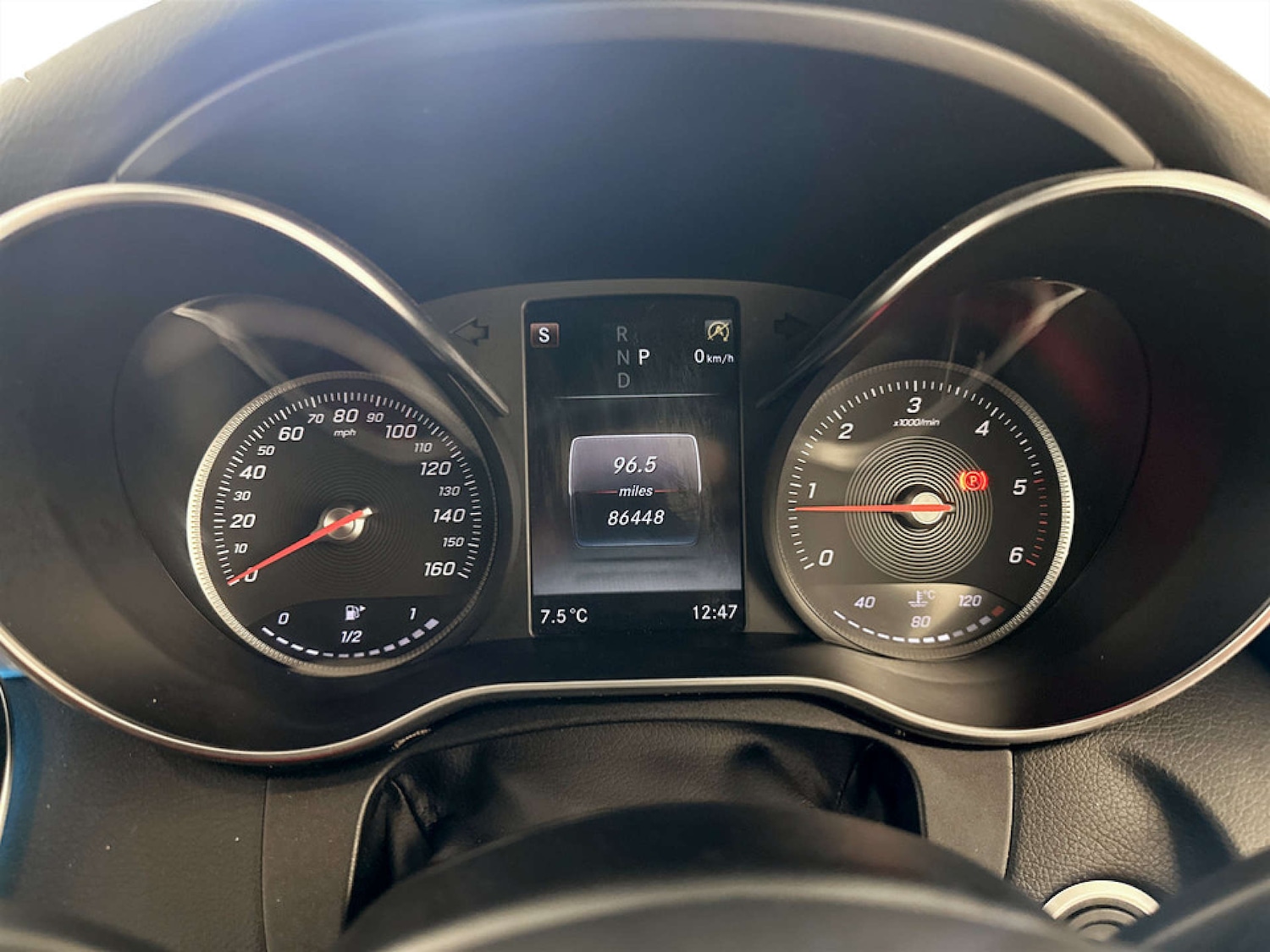 Used Mercedes-Benz C Class 2018 for sale - 77749103: Photo 18