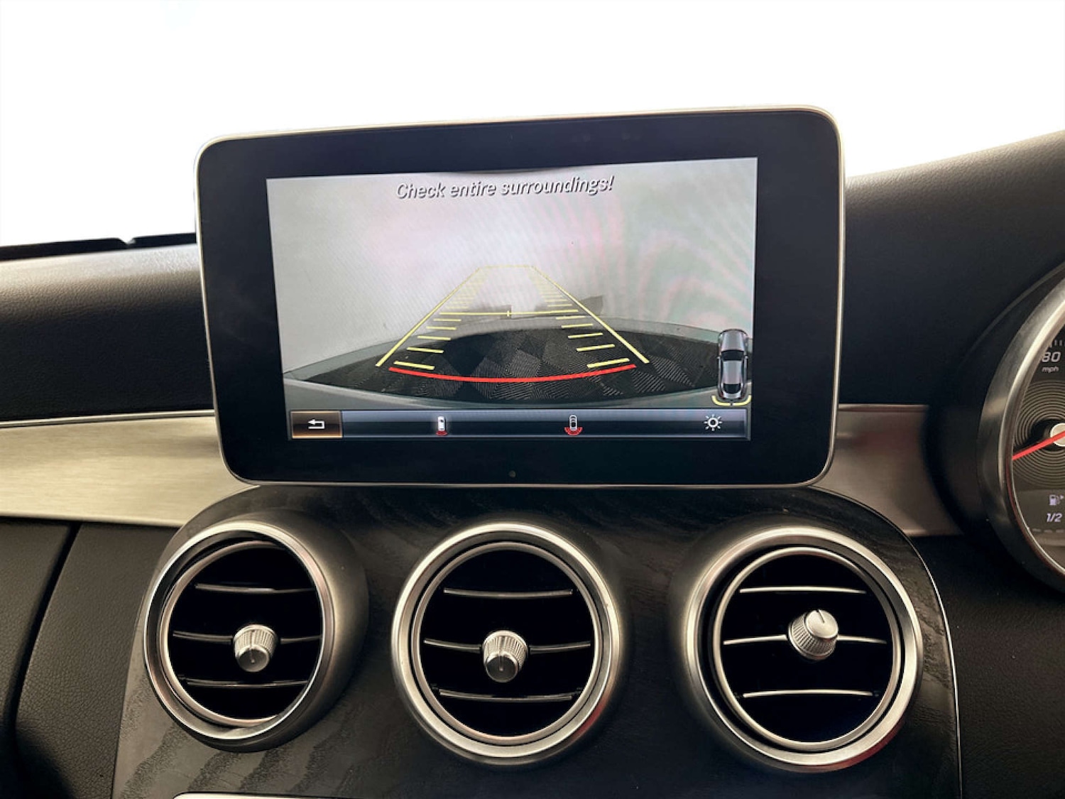 Used Mercedes-Benz C Class 2018 for sale - 77749103: Photo 20