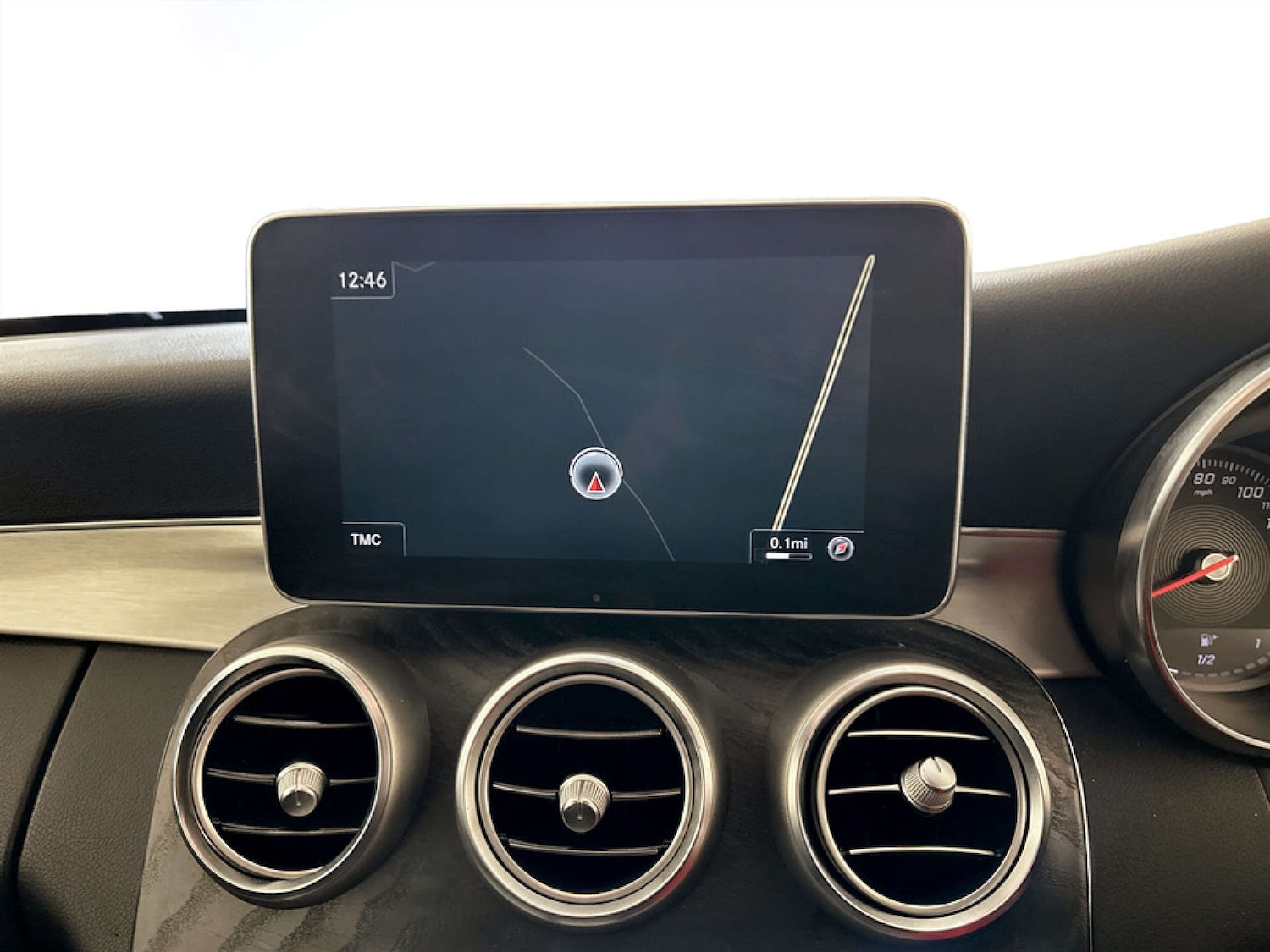 Used Mercedes-Benz C Class 2018 for sale - 77749103: Photo 21