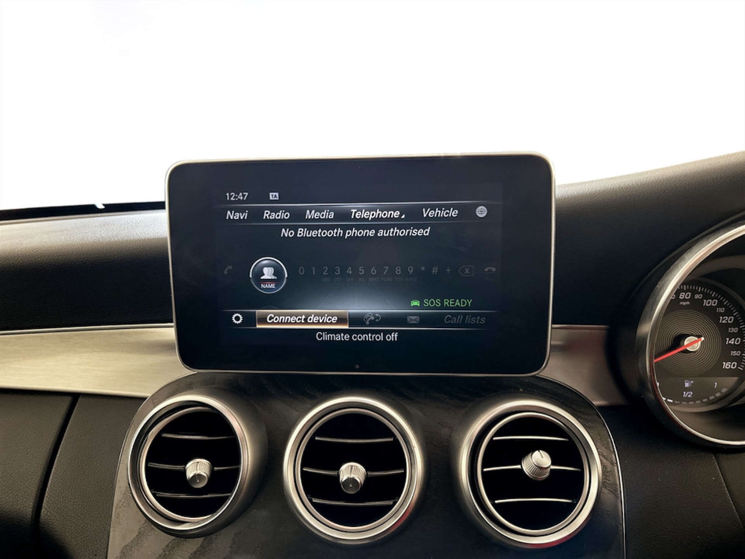 Used Mercedes-Benz C Class 2018 for sale - 77749103: Photo 24