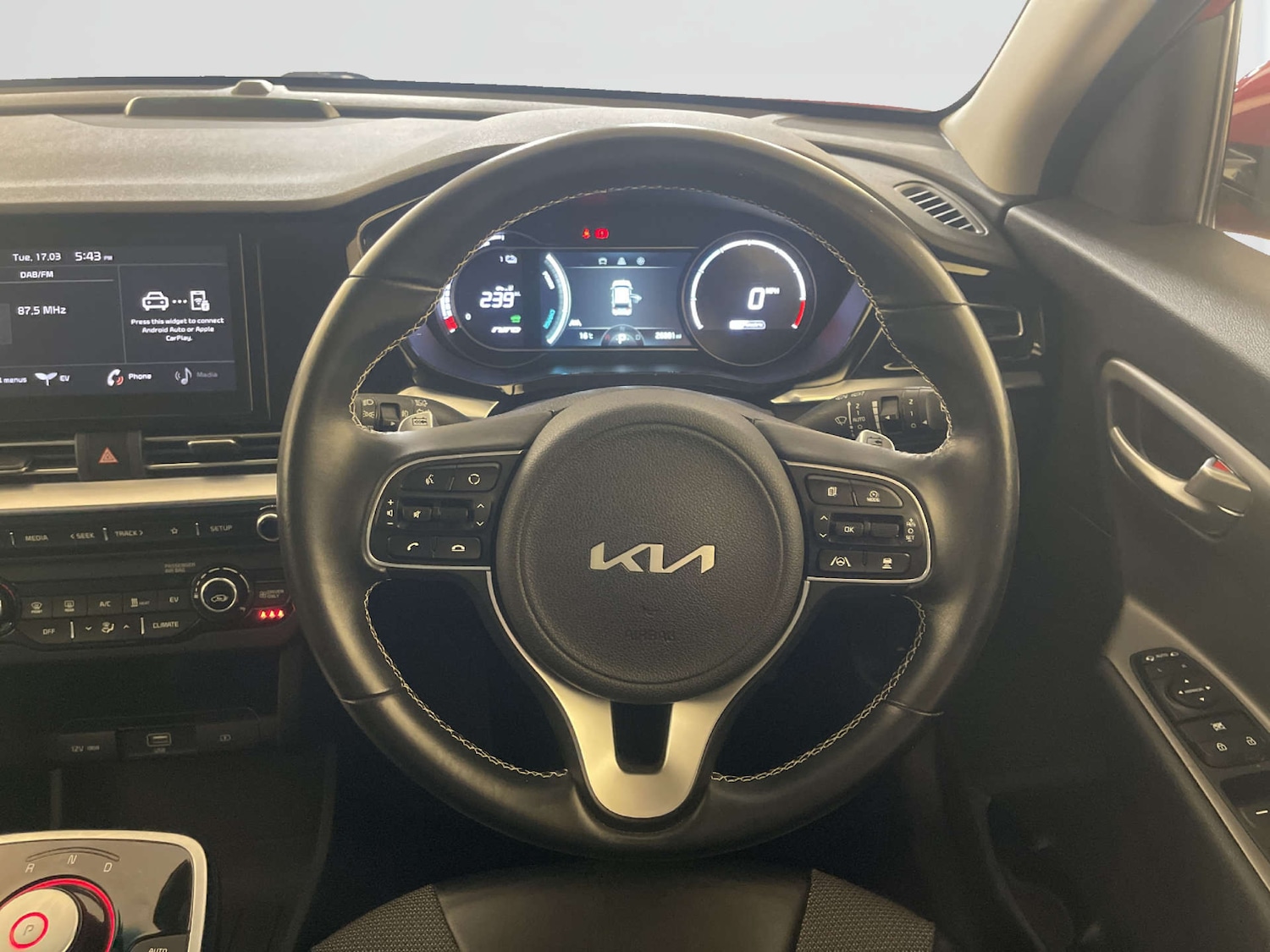 Used Kia Niro 2022 for sale - 77920647: Photo 16