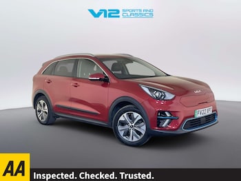 Kia Niro feature image