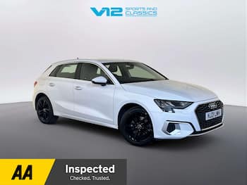 Used Audi A3 2021 for sale - 79637613: Photo