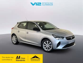 Used Vauxhall Corsa 2023 for sale - 79654652: Photo