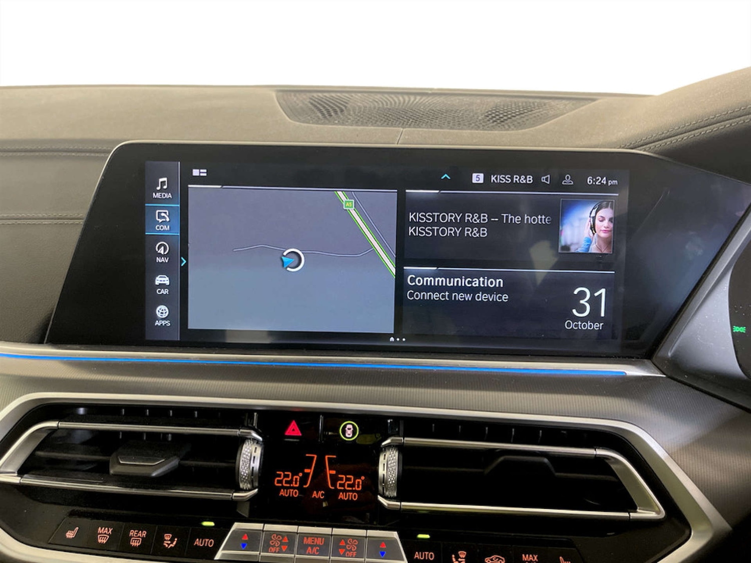 Used BMW X5 2022 for sale - 77185995: Photo 22