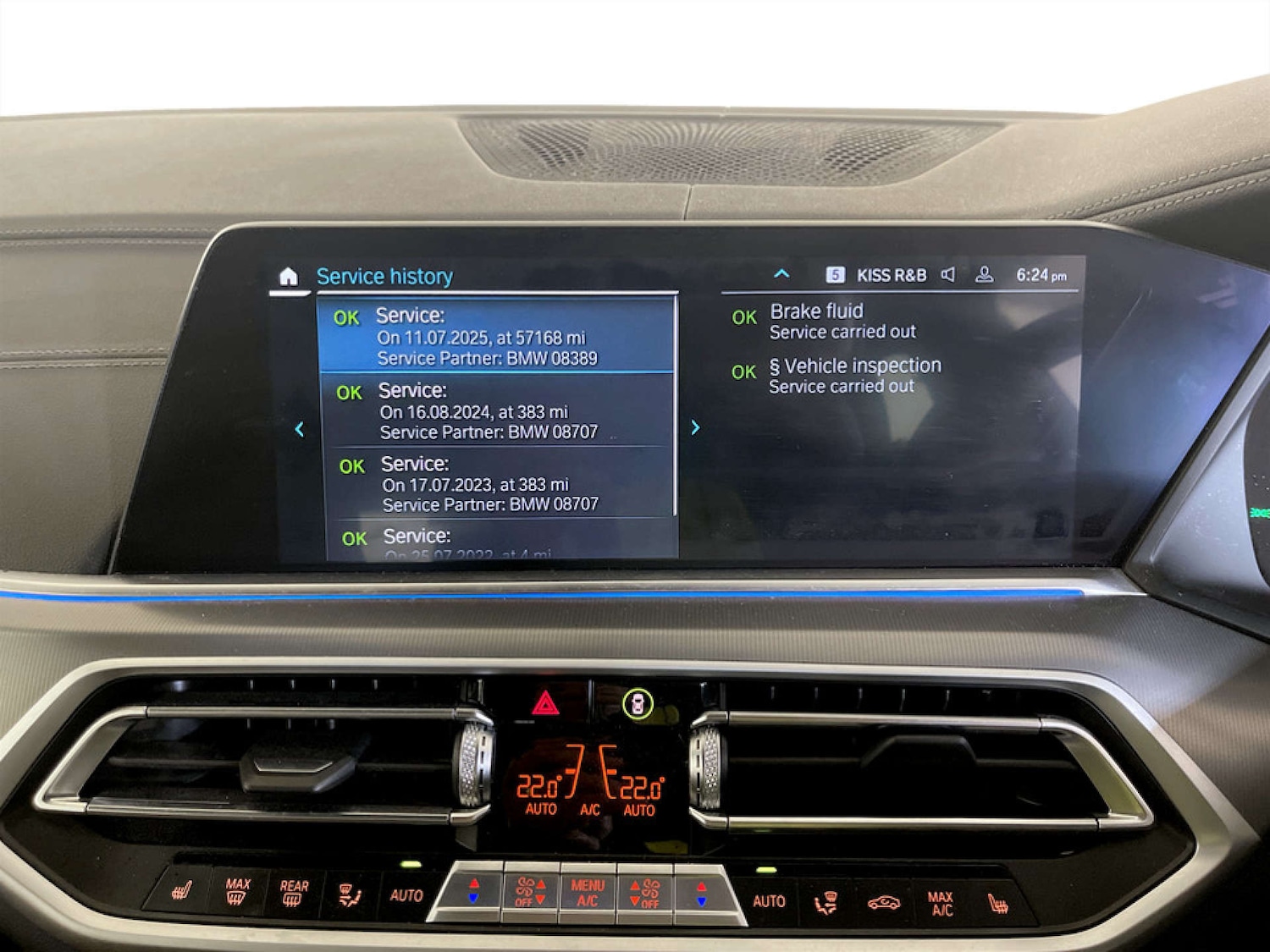 Used BMW X5 2022 for sale - 77185995: Photo 25