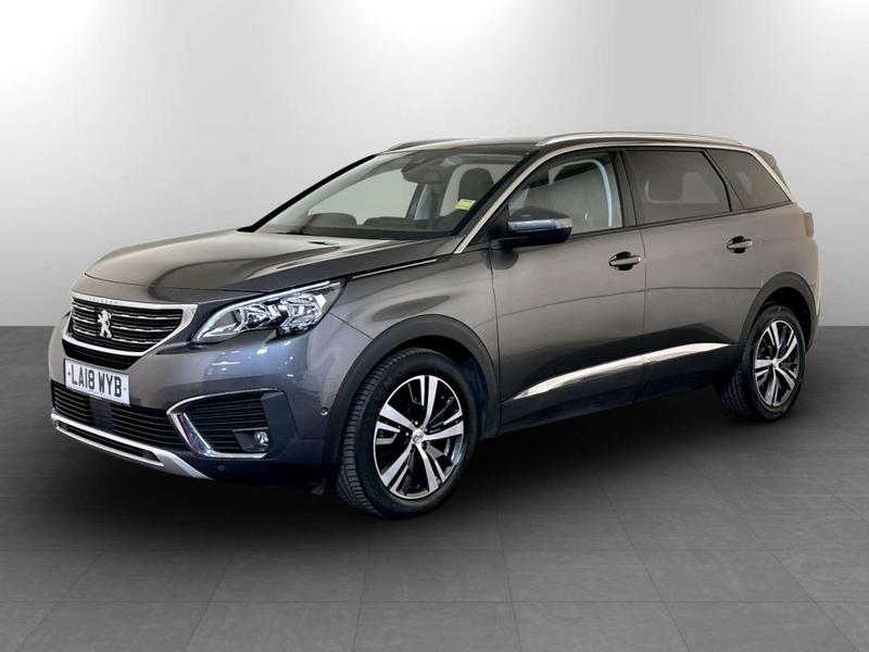 Used Peugeot 5008 2018 for sale - 77036754: Photo 6