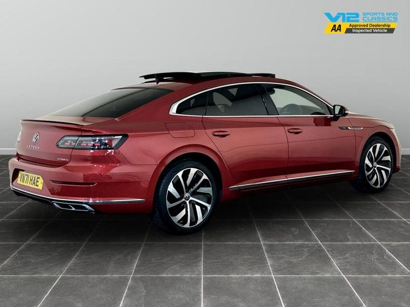 Used Volkswagen Arteon 2021 for sale - 76385102: Photo 10
