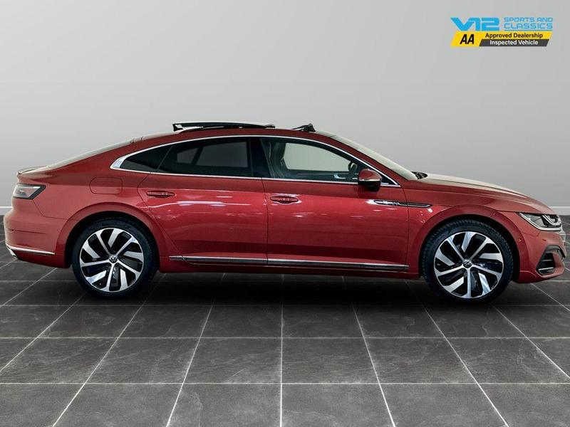 Used Volkswagen Arteon 2021 for sale - 76385102: Photo 11