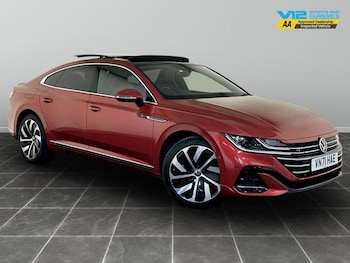 2021 - 1.4 TSI eHybrid R-Line 5dr DSG