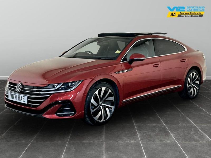 Used Volkswagen Arteon 2021 for sale - 76385102: Photo 6