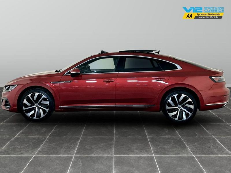 Used Volkswagen Arteon 2021 for sale - 76385102: Photo 7