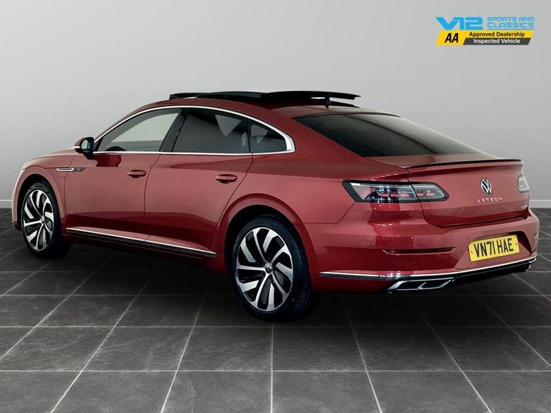 Used Volkswagen Arteon 2021 for sale - 76385102: Photo 8