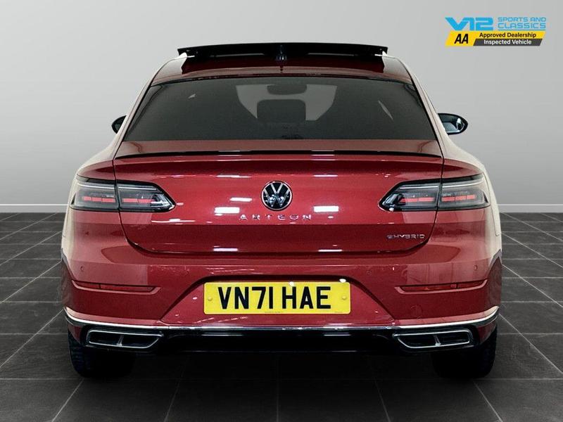 Used Volkswagen Arteon 2021 for sale - 76385102: Photo 9