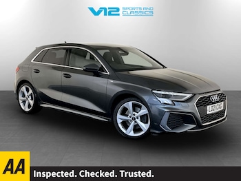 Used Audi A3 2021 for sale - 77469972: Photo